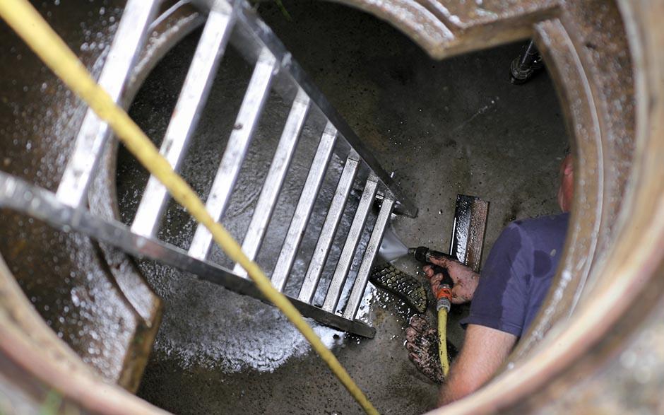 devis débouchage canalisation Maisons-Laffitte