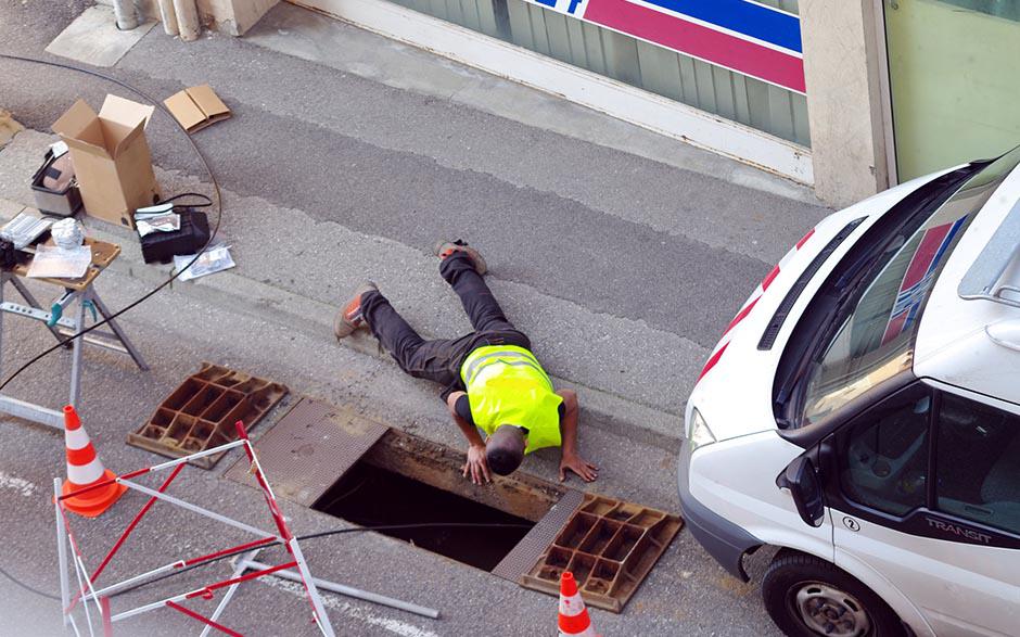 devis débouchage canalisation Maisons-Laffitte